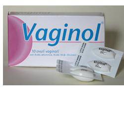 VAGINOL 10 OVULI VAG - Lovesano