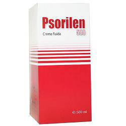 PSORILEN CR FLUIDA 500ML - Lovesano