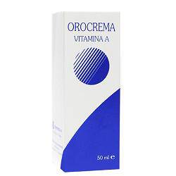 OROCREMA Vit.A 50ml - Lovesano