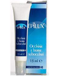 EPILUX CR CONT OCCHI 15ML - Lovesano