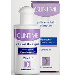 CLINTIME-DETERGENTE FLUIDO - Lovesano