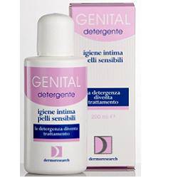 GENITAL DETERGENTE 200ML - Lovesano