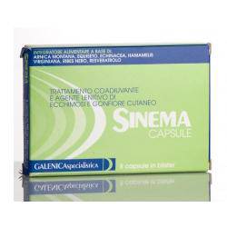 SINEMA CAPSULE 8CPS 3,5G - Lovesano