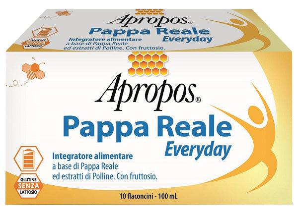 APROPOS PAPPA REALE EVERY 10FL - Lovesano