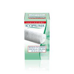 ICOPIUMA MED BENDA GARZ ORL5X5 - Lovesano