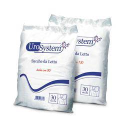 UROSYSTEM SAC LETTO130 S/SC 30P - Lovesano