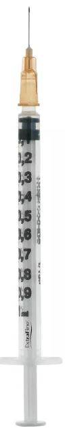 SIR INS 1ML EXTR TUB G26 80803 - Lovesano