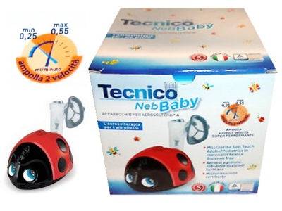 TECNICO BABY NEW AEROSOL PIST - Lovesano