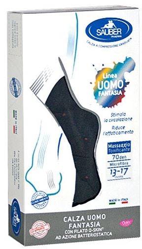 SAUBER U FANT QSK 70 BL/RO M - Lovesano