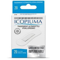 CER ICOPIUMA TRASP MED 20PZ - Lovesano
