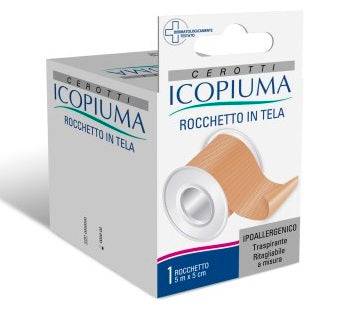 ICOPIUMA Rocchetto Tela 5x5 - Lovesano
