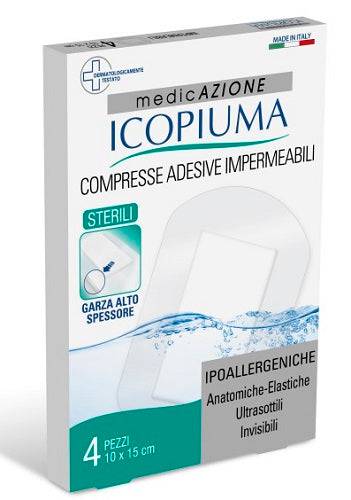 ICOPIUMA MEDIC POSTOP 10X15CM - Lovesano