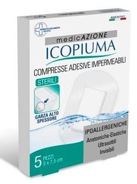 ICOPIUMA MEDIC POSTOP 5X7,5CM - Lovesano