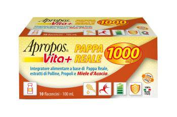 APROPOS VITA+P REA 1000MG 10FL - Lovesano