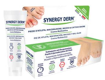 SYNERGY DERM CR PIEDE ATLETA - Lovesano