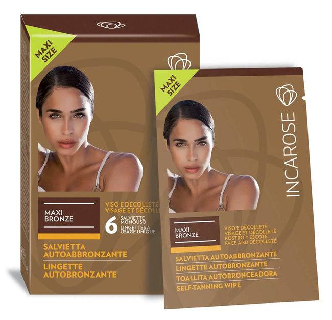 INCAROSE MAXI BRONZE STAM 6SAL - Lovesano