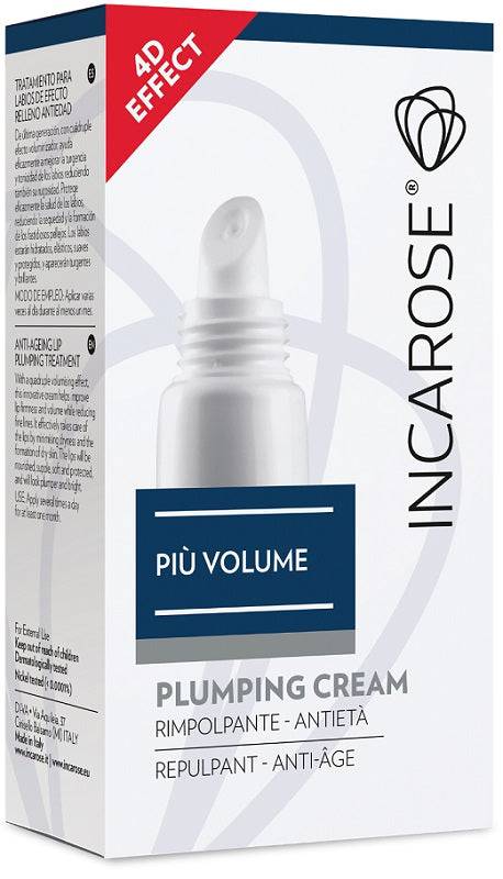 INCAROSE PIU VOL PLUMPING CR - Lovesano