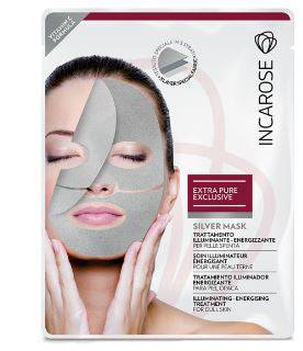 INCAROSE Extra Pure Exclusive Silver Mask 25ml - Lovesano 