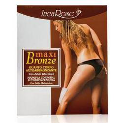 INCAROSE MAXI BRONZE GUANTO - Lovesano