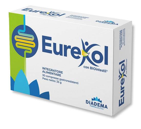 EUREKOL 30CPR - Lovesano