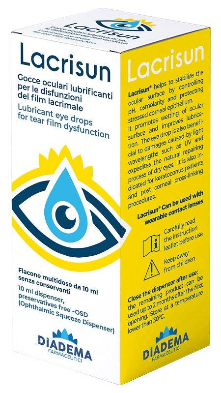 LACRISUN 10ML - Lovesano