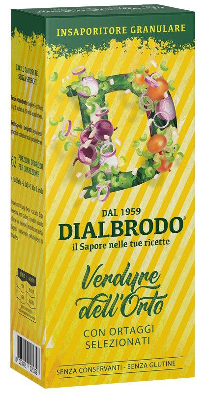 DIALBRODO VERDURE ORTO 250G - Lovesano