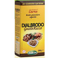 DIALBRODO GUSTO RICCO 250G - Lovesano