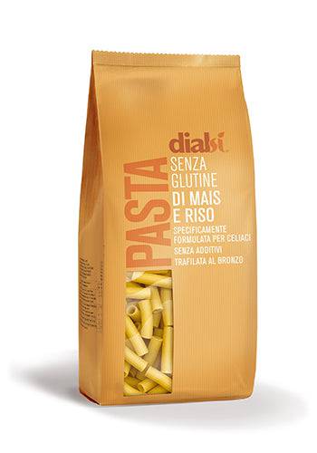 DIALSI Pasta Mais & Riso 35 Maccher.800g - Lovesano
