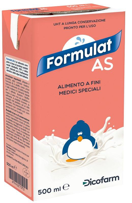 FORMULAT AS 500ML - Lovesano