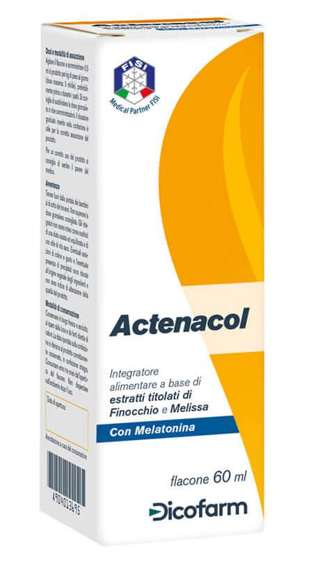 ACTENACOL 60ML - Lovesano