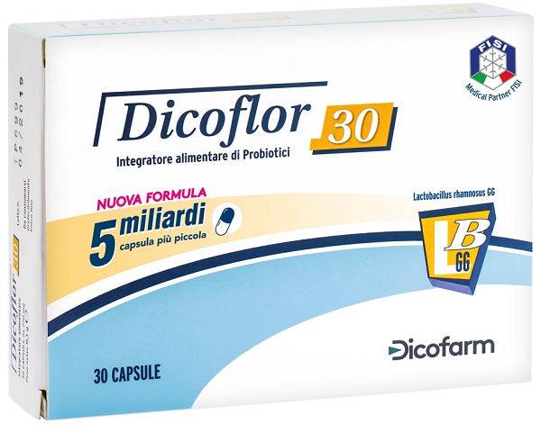 DICOFLOR 30 30CPS - Lovesano