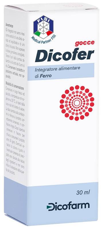 DICOFER 30ML - Lovesano