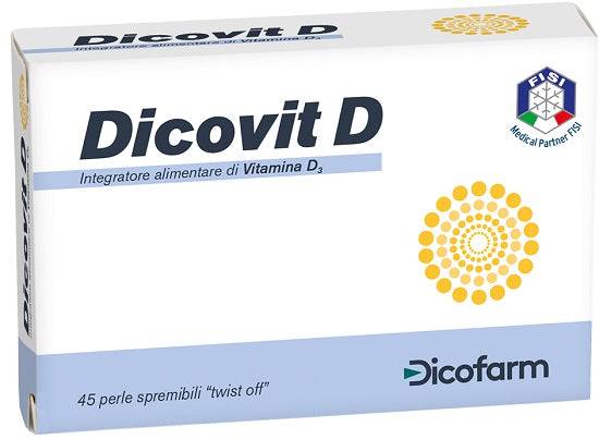 DICOVIT D 45PRL - Lovesano