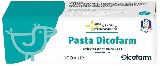 DICOFARM PASTA 100ML - Lovesano