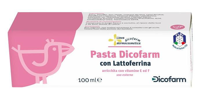 DICOFARM PASTA C/LATTOFERRINA - Lovesano
