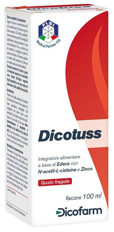 DICOTUSS 100ML - Lovesano