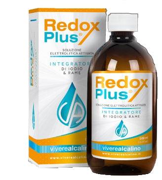 REDOX PLUS 500ML - Lovesano