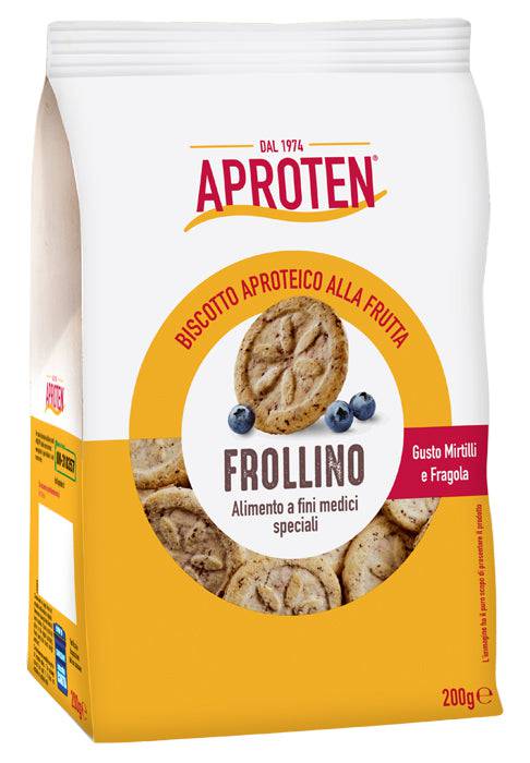APROTEN Frollini Frutta 200g - Lovesano