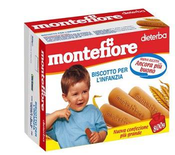 BISC MONTEFIORE 800G - Lovesano
