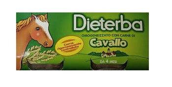 DIETERBA OMOG CAVALLO 3PZ 80G - Lovesano
