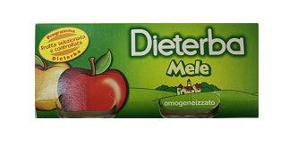 DIETERBA OMOG MELA 3PZ 80G - Lovesano