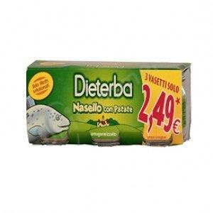 DIETERBA OMOG NASELLO 3PZ 80G - Lovesano