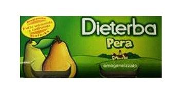 DIETERBA Omog.Pera 3x80g - Lovesano