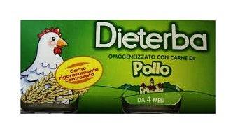 DIETERBA OMOG POLLO 3PZ 80G - Lovesano