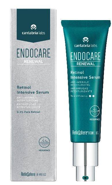 ENDOCARE RENEWAL RETINOL 0,5% - Lovesano