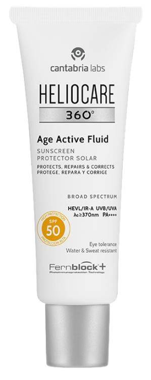 HELIOCARE 360 AGE ACTIVE 50ML - Lovesano