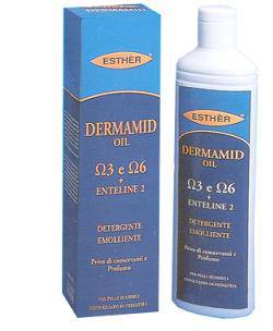 DERMAMID OIL BAGNO 250ML - Lovesano