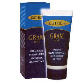 GRAM CREMA ACNE 50ML - Lovesano