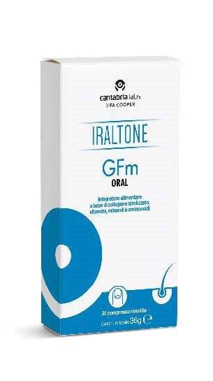 GFM ORAL 30CPR - Lovesano