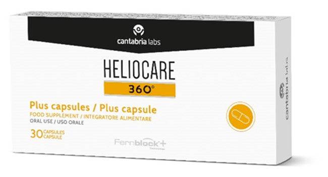 HELIOCARE 360 PLUS D 30CPS VEG - Lovesano